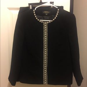 Tahari 2 piece suit skirt